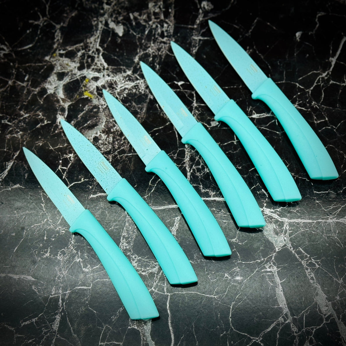 Bobssen Kitchen Knife Set - Pack of 6 (German Lot) - Armaa Store Pk