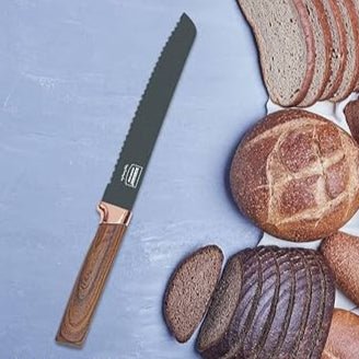 Bobssen Kitchen Knife - Stainless Steel Bread and Butter Knife - Armaa Store Pk