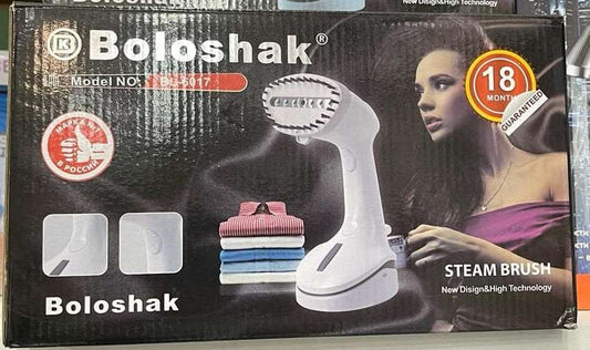 Boloshak Garment Steamer BL-6017 - Armaa Store Pk