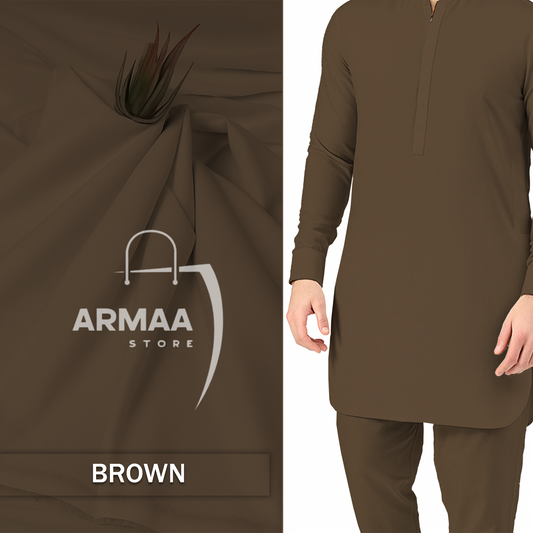 BROWN - Imperial Original Unstitched Boski