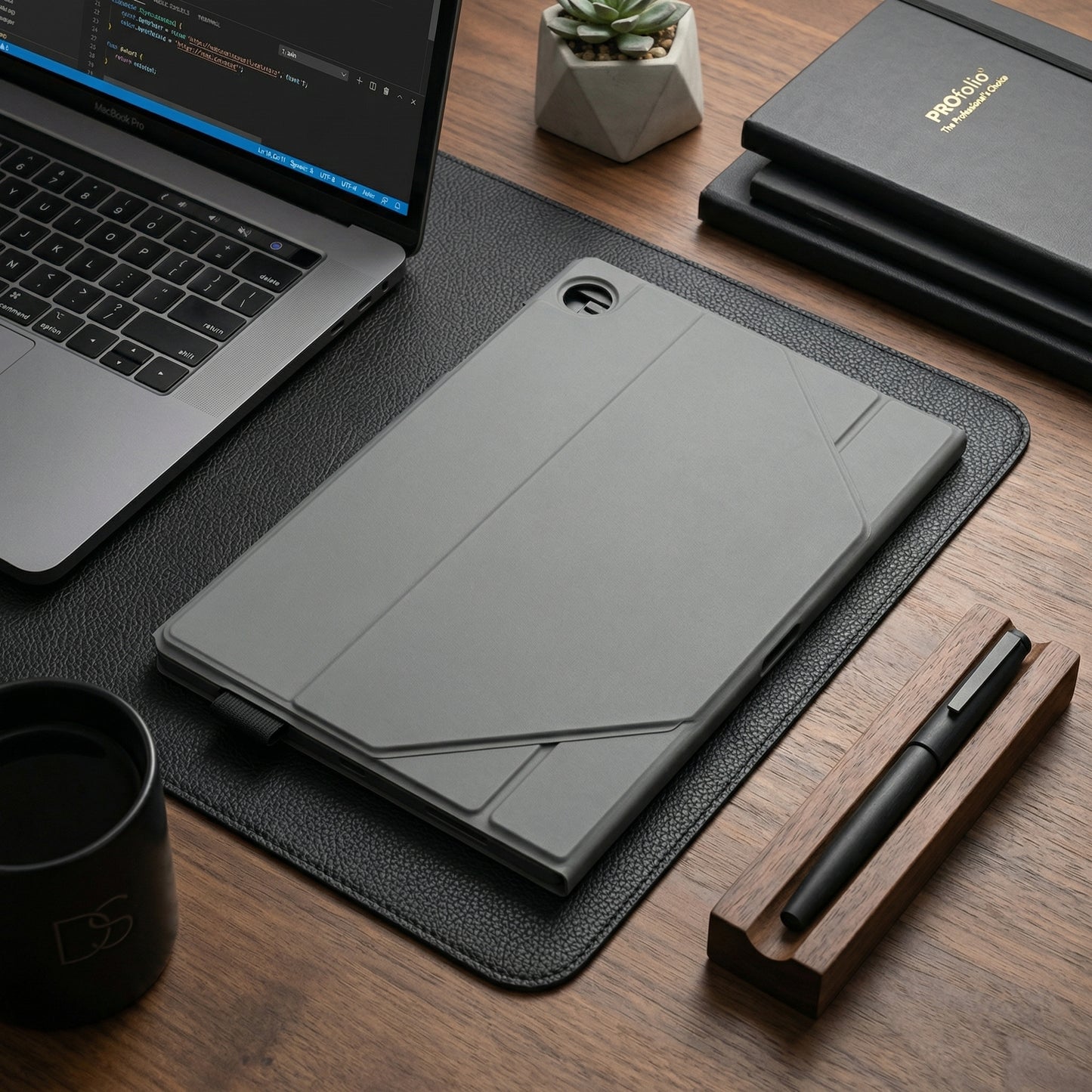 Universal Wireless Keyboard for iOS, Android, Tablets & Smart TVs