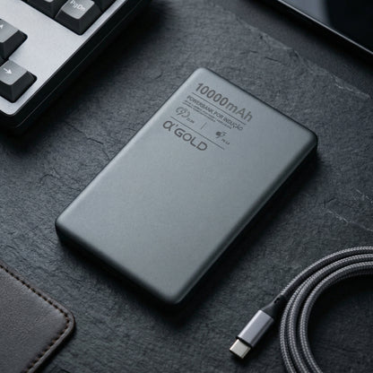 MagSafe 10000mAh Wireless Power Bank – Fast Charging Portable Magnetic Battery Pack