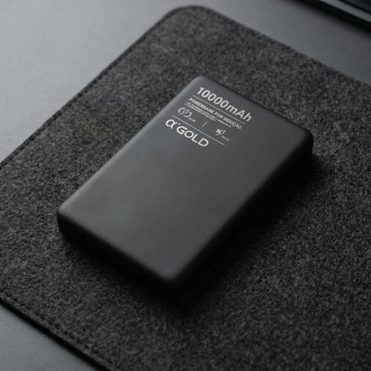 MagSafe 10000mAh Wireless Power Bank – Fast Charging Portable Magnetic Battery Pack