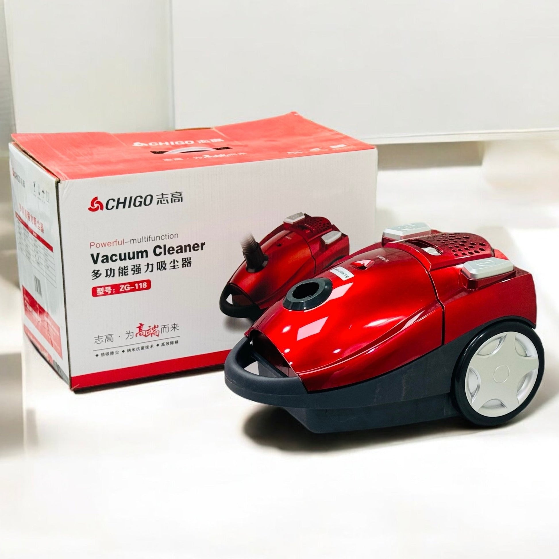 Chigo Powerful-multifunction Vacuum Cleaner - Armaa Store Pk
