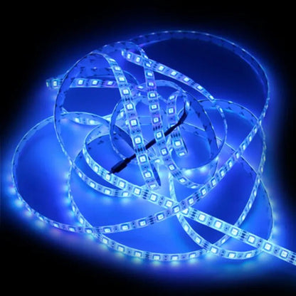 Coles Led Strip Light With Remote Multi Coloured (3 Meters) - Armaa Store Pk