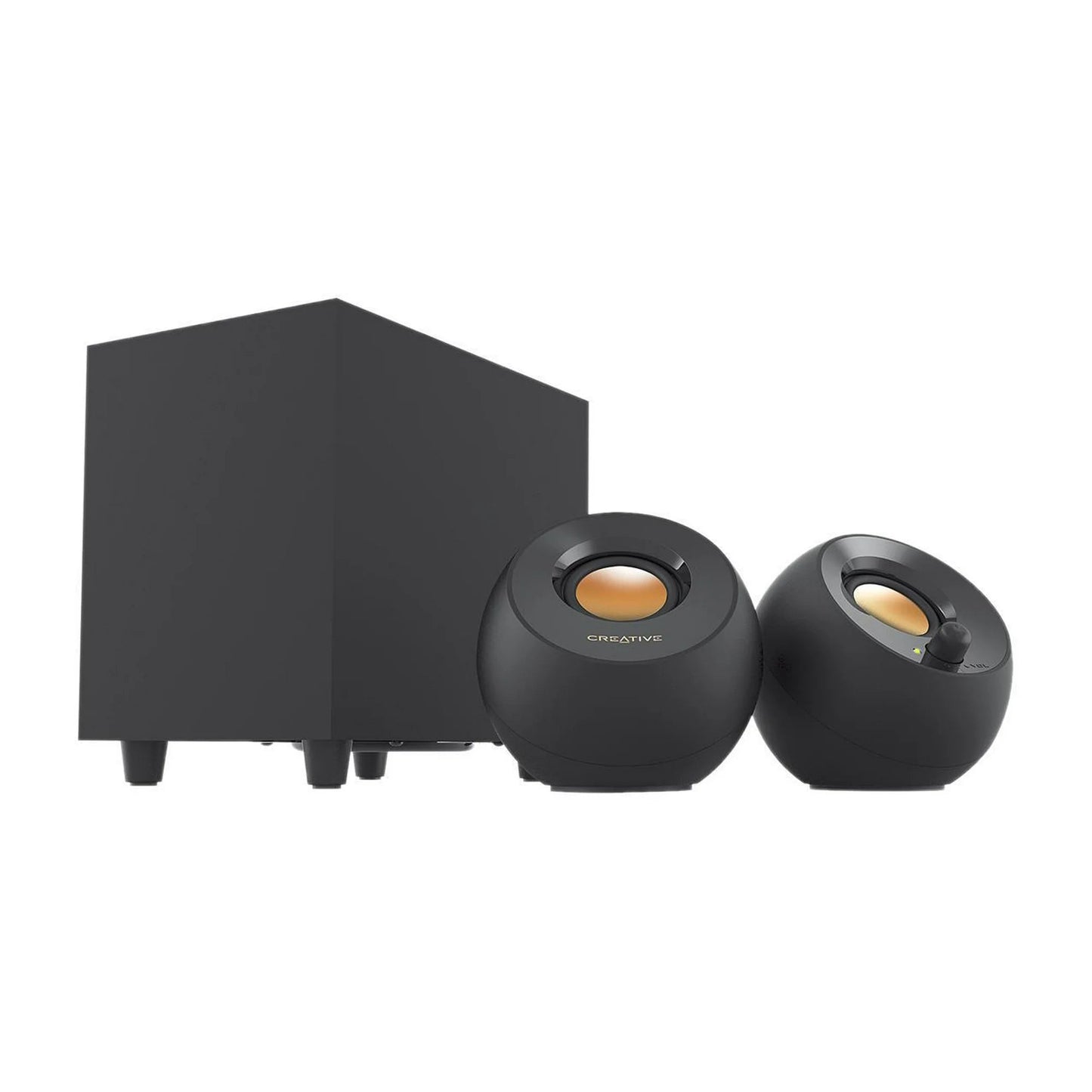 Creative Pepper Plus 2.1 - Powerful Bass Speaker System for PC & Laptop - Armaa Store Pk
