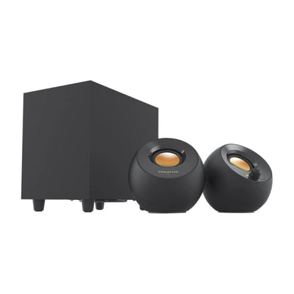 Creative Pepper Plus 2.1 - Powerful Bass Speaker System for PC & Laptop - Armaa Store Pk