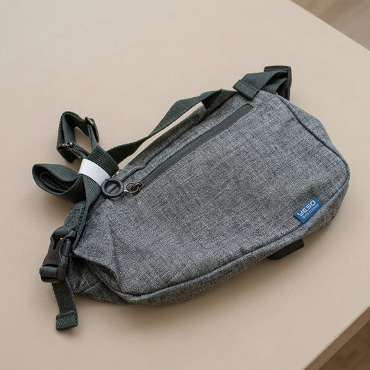 Crossbody Sling Bag with USB Charging Port - Armaa Store Pk