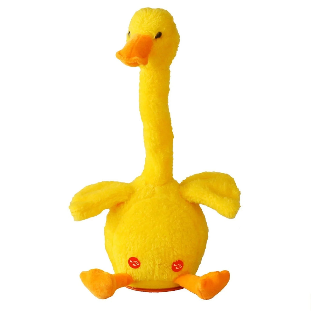 Cute Dancing & Talking Duck Toy – Fun Interactive Playmate for Kids - Armaa Store Pk