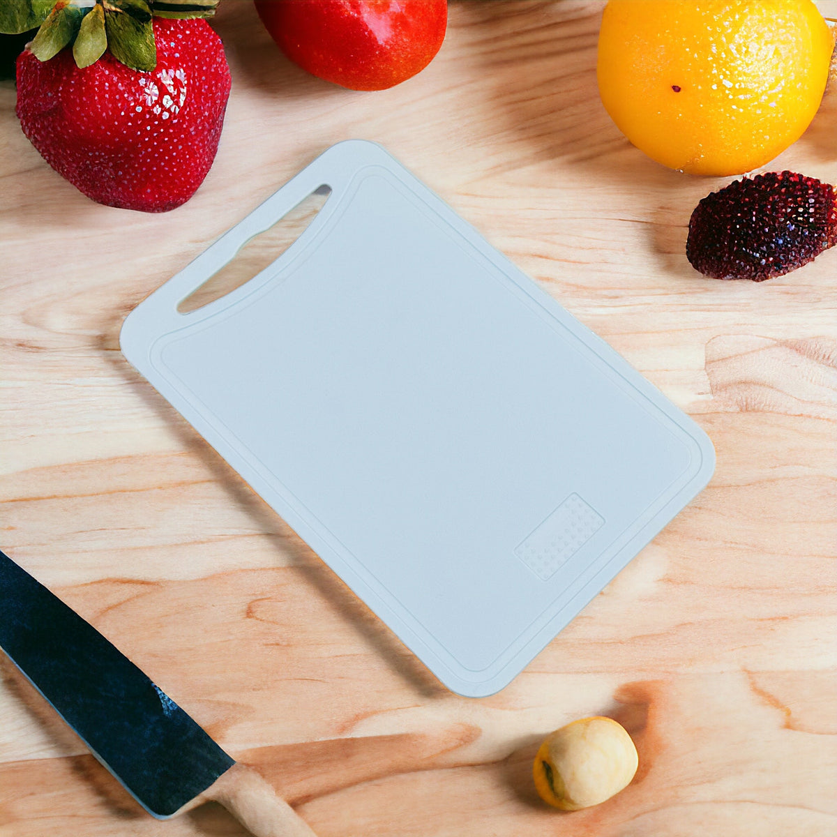 Cutting Board with 5 knives set - Armaa Store Pk