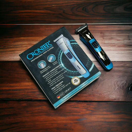 CRONIER Professional Hair Trimmer