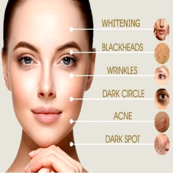 Coswin Whitening Vitamin C Face Cream