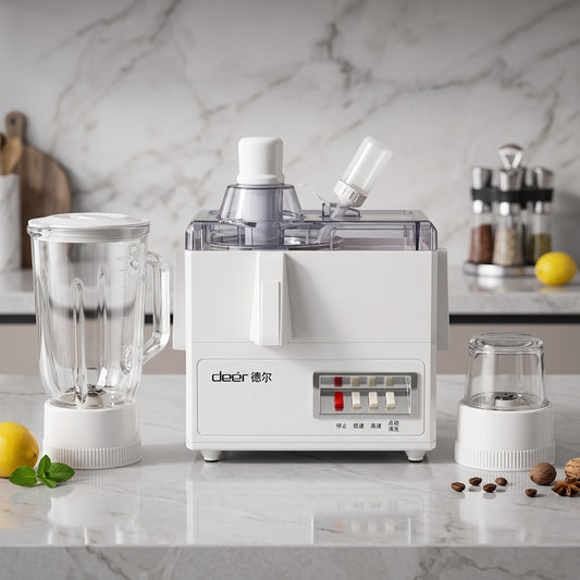 Deer Juicer Blender Set | Food Processor - Armaa Store Pk