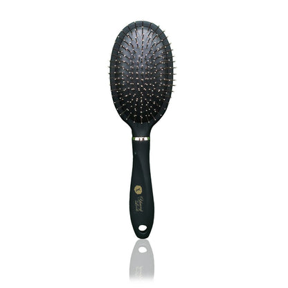 Detangling Hair Brush for Women, Men & Children - Does not Pull on Hair | Pack Of 2 - Armaa Store Pk
