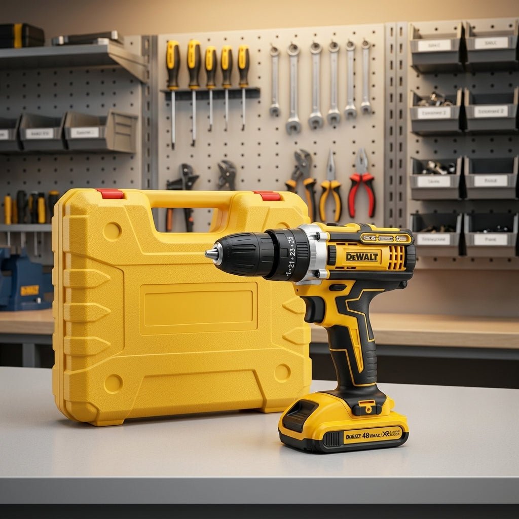 DEWALT Cordless Drill – Professional Power Tool Kit - Armaa Store Pk