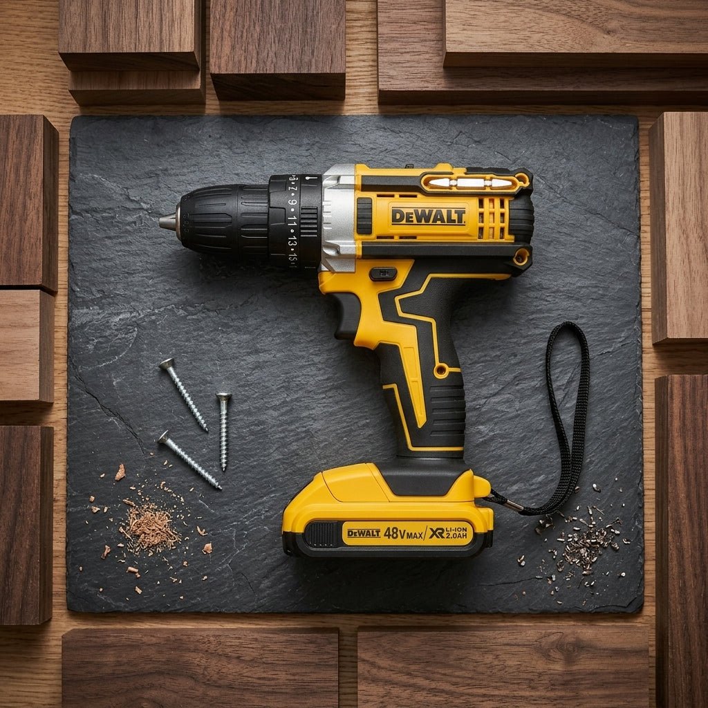 DEWALT Cordless Drill – Professional Power Tool Kit - Armaa Store Pk