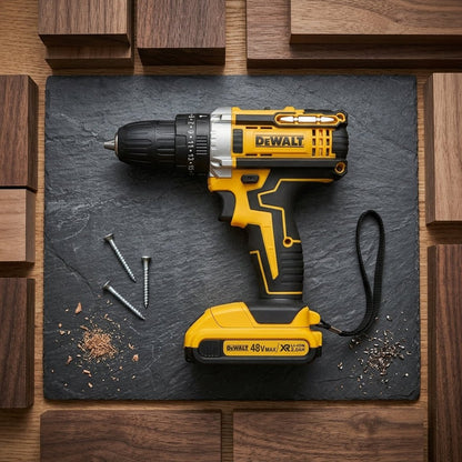 DEWALT Cordless Drill – Professional Power Tool Kit - Armaa Store Pk