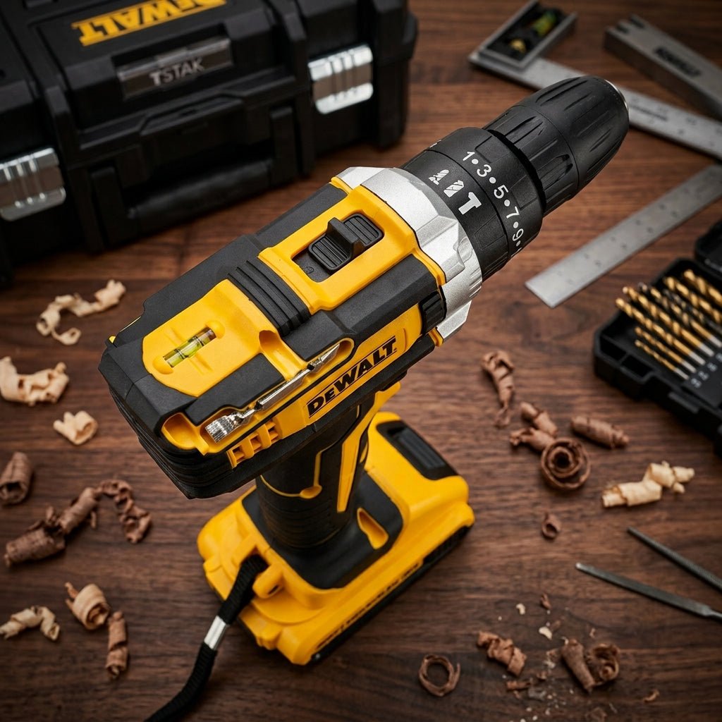 DEWALT Cordless Drill – Professional Power Tool Kit - Armaa Store Pk