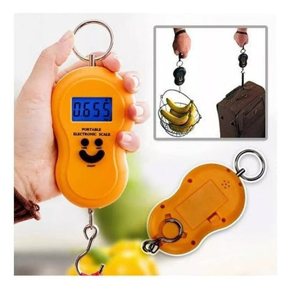 Digital Hanging Portable Electronic Weight Scale - 2 Pieces Set - Armaa Store Pk