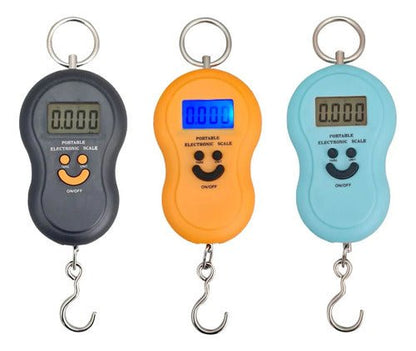 Digital Hanging Portable Electronic Weight Scale - 2 Pieces Set - Armaa Store Pk