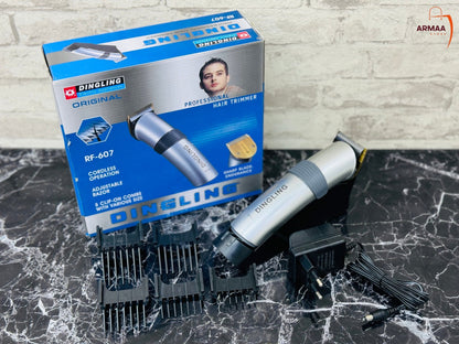 Dingling Hair Clipper & Hair Trimmer | RF-607 - Armaa Store Pk