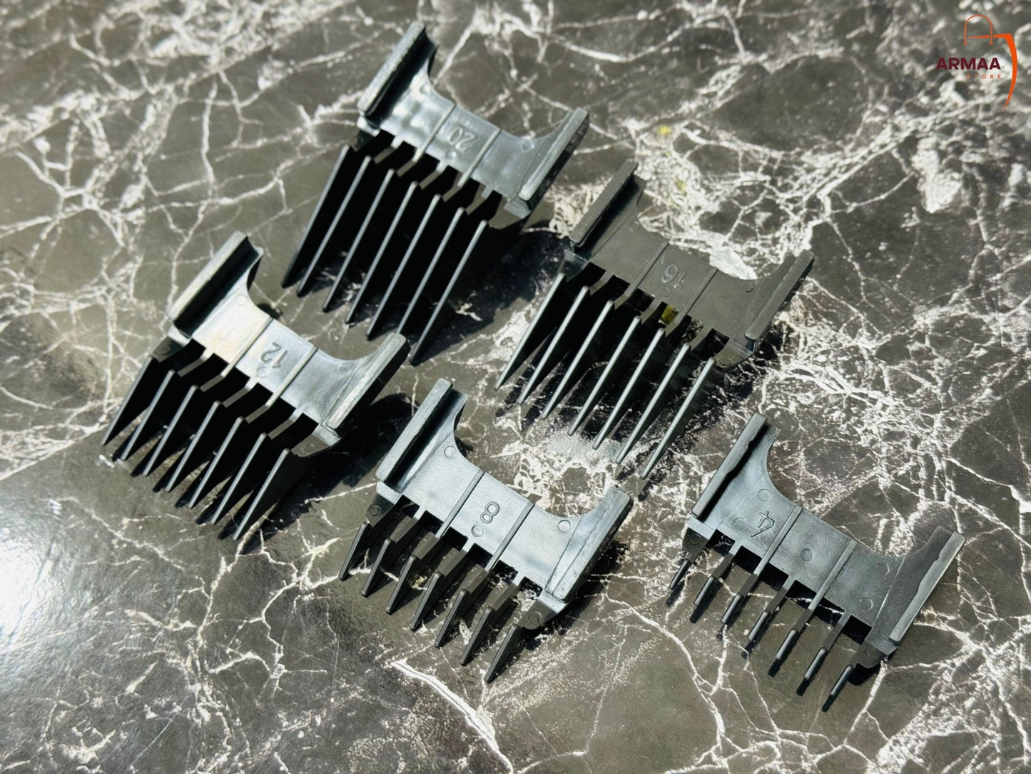 Dingling Hair Clipper & Hair Trimmer | RF-607 - Armaa Store Pk