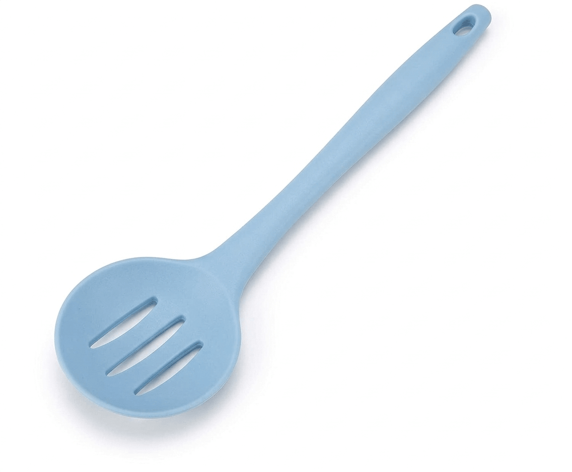 DOCHU Silicone Slotted Spoon (Skimmer) - Armaa Store Pk