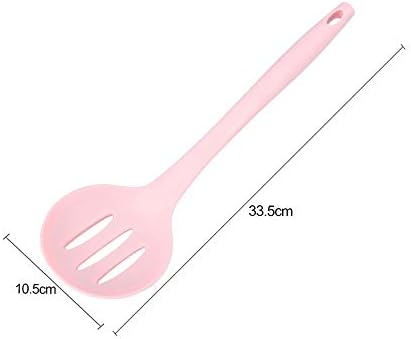 DOCHU Silicone Slotted Spoon (Skimmer) - Armaa Store Pk