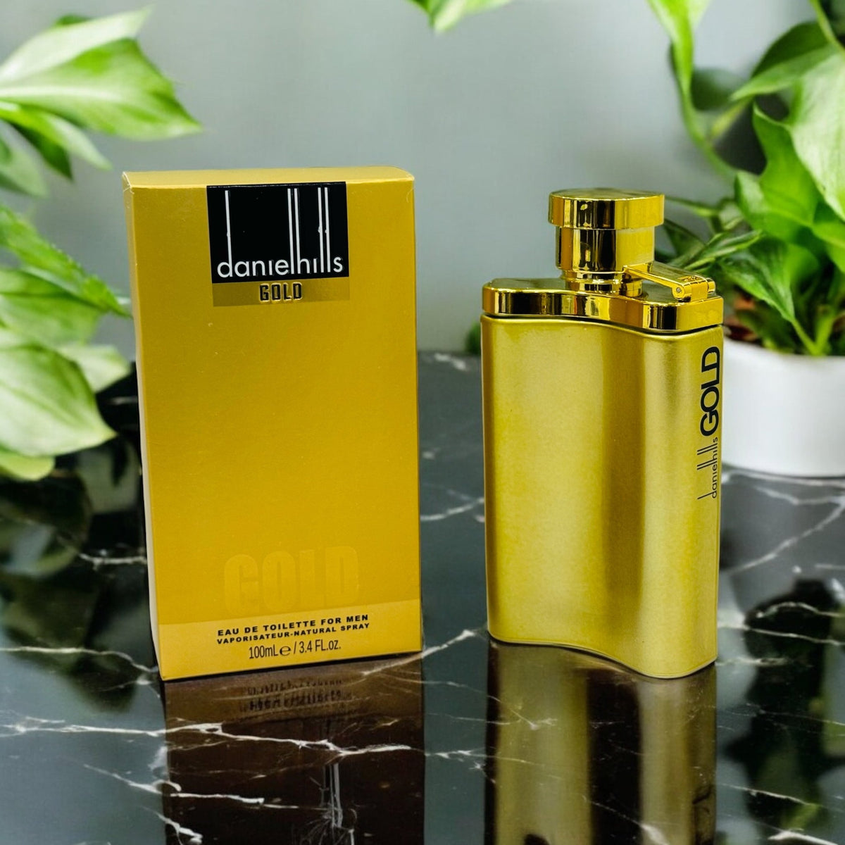 Dunhill Desire Eau De Toilette 100ml - Armaa Store Pk
