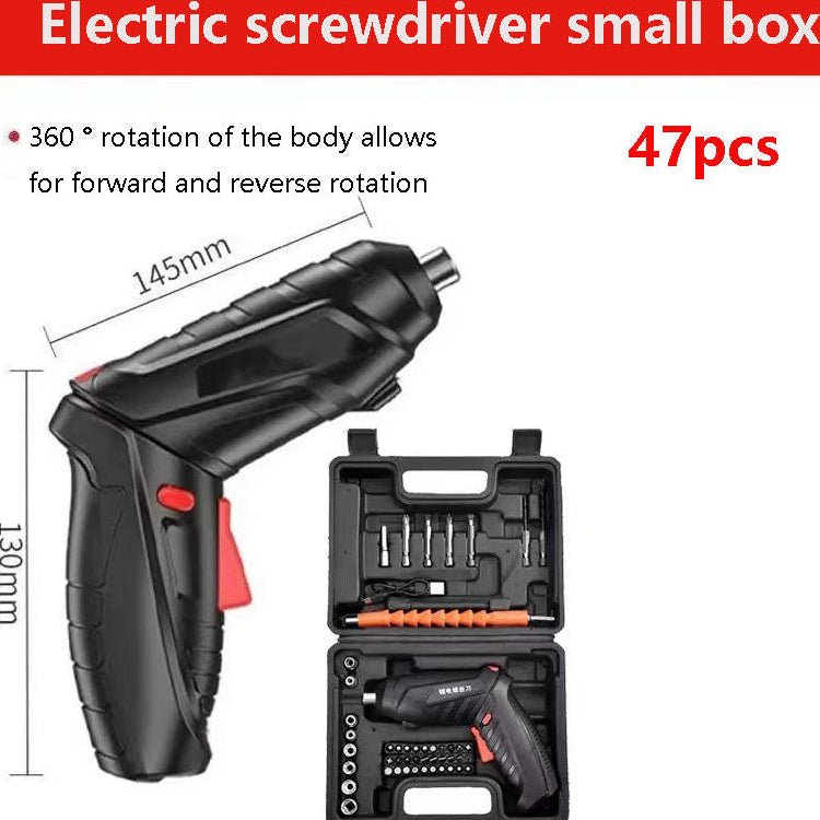 EAMOM Portable Household Electric Screw Driver Set - Armaa Store Pk