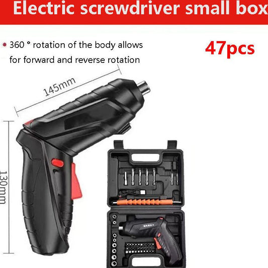 EAMOM Portable Household Electric Screw Driver Set - Armaa Store Pk