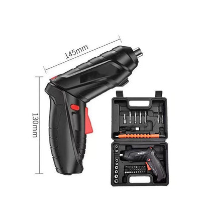 EAMOM Portable Household Electric Screw Driver Set - Armaa Store Pk