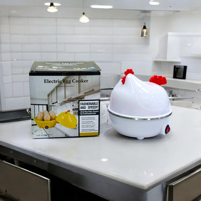 Electric Egg Boiler Egg steamed fram - Armaa Store Pk