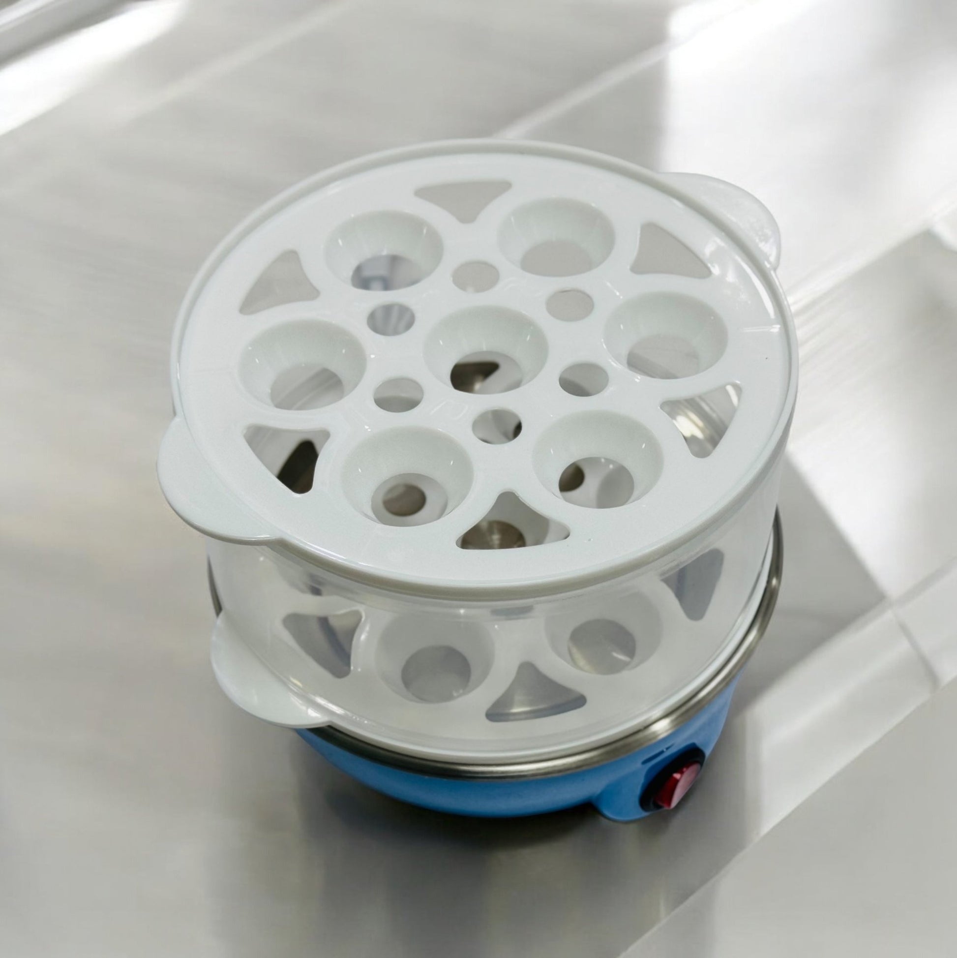 Electric Egg Boiler Egg steamed fram - Armaa Store Pk