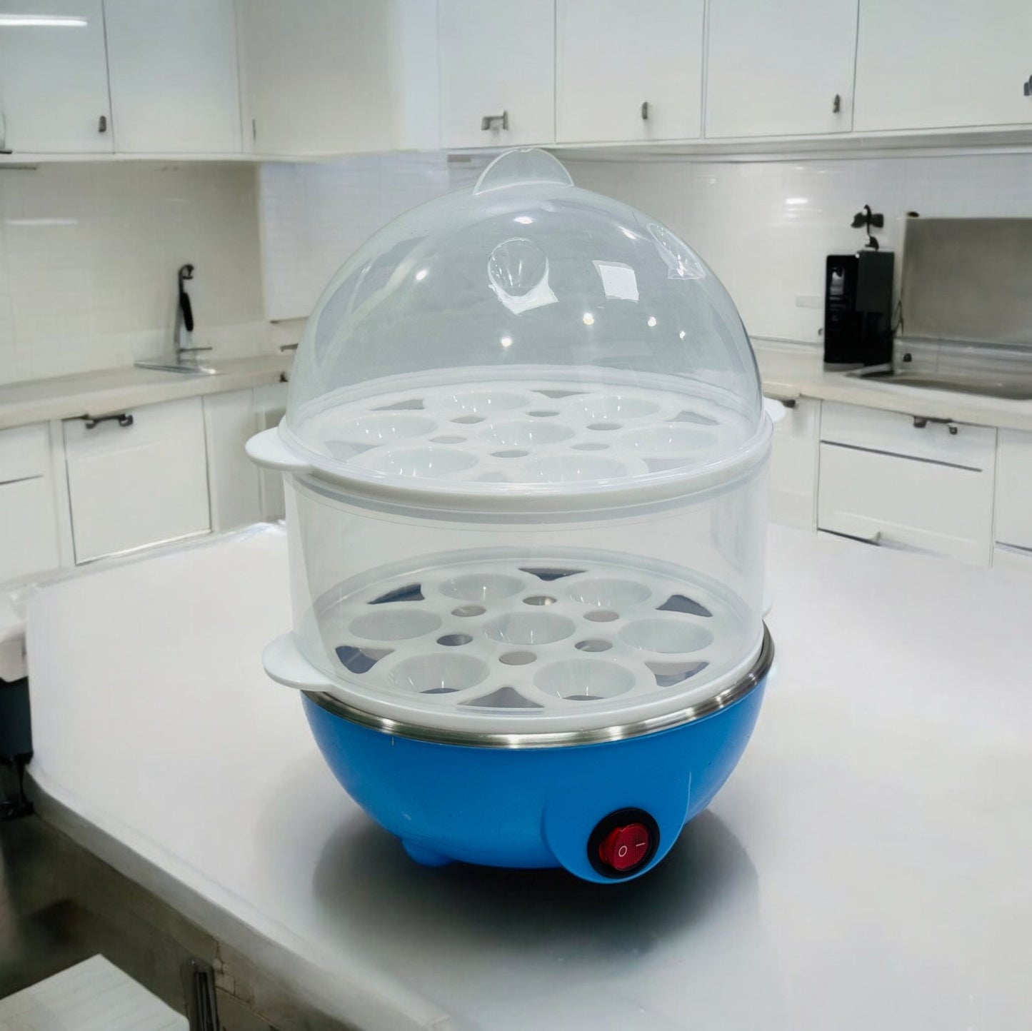 Electric Egg Boiler Egg steamed fram - Armaa Store Pk