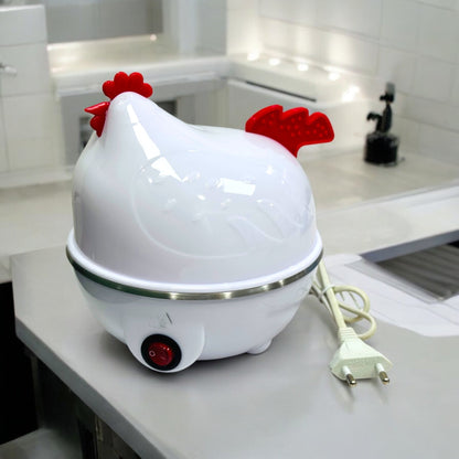 Electric Egg Boiler Egg steamed fram - Armaa Store Pk