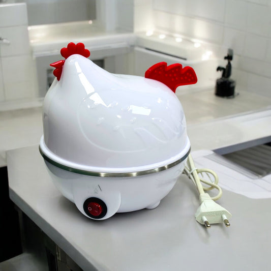 Electric Egg Boiler Egg steamed fram - Armaa Store Pk