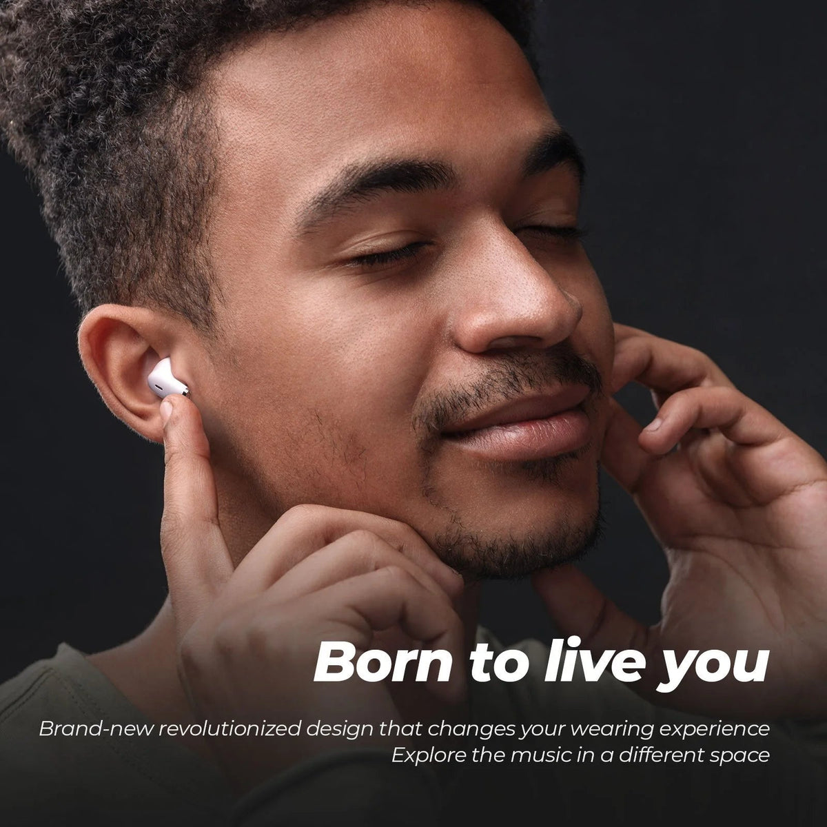 ENACFIRE E90 Wireless Earbuds – True Wireless, Long Battery, IPX8 Waterproof - Armaa Store Pk
