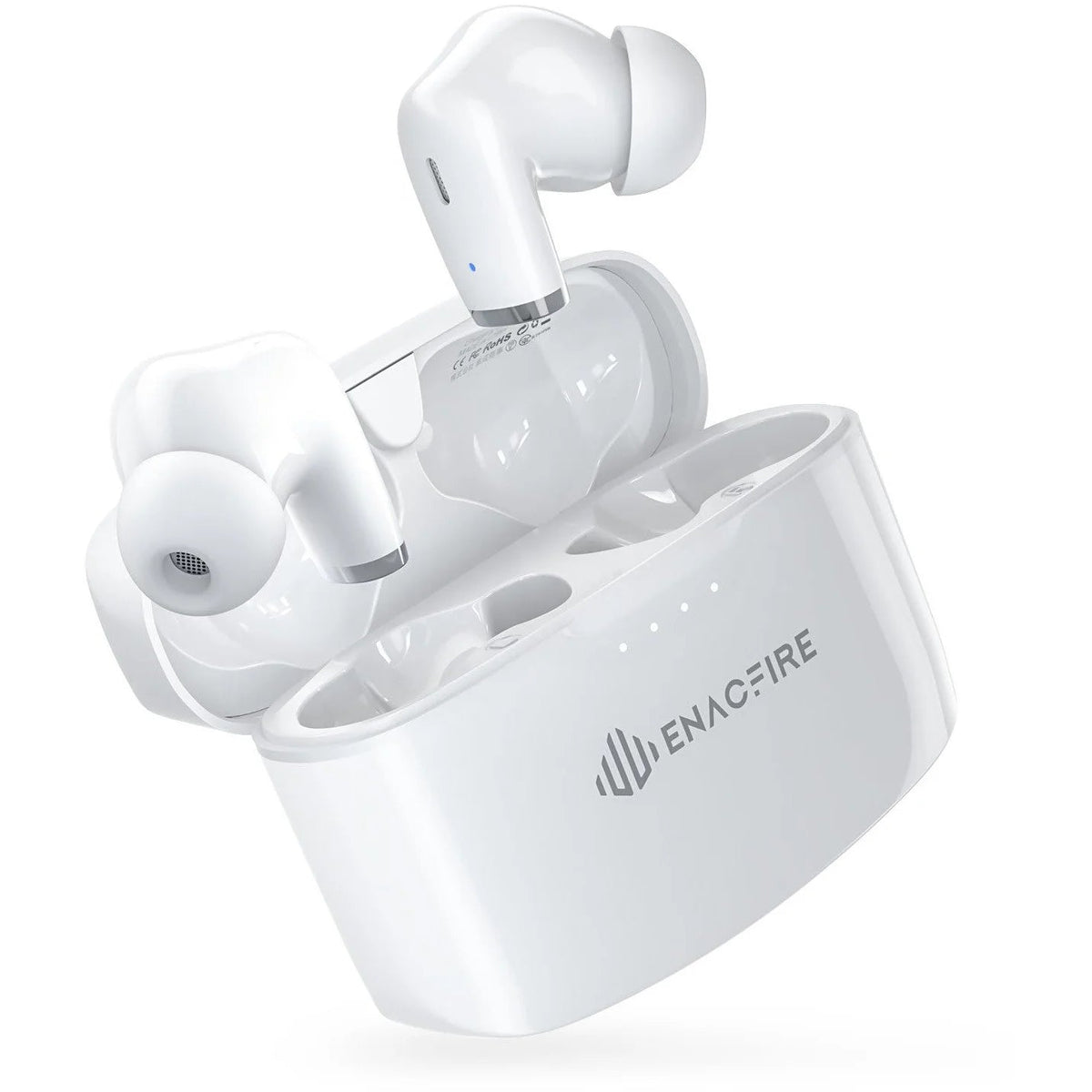 ENACFIRE E90 Wireless Earbuds – True Wireless, Long Battery, IPX8 Waterproof - Armaa Store Pk