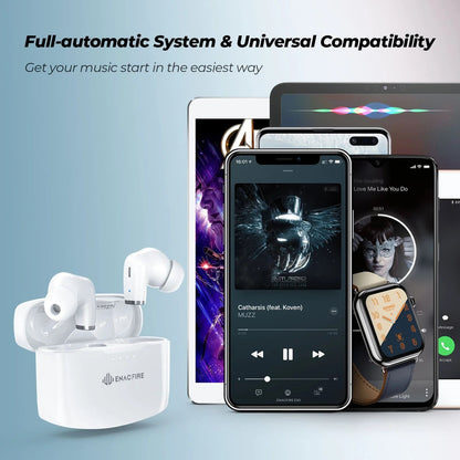 ENACFIRE E90 Wireless Earbuds – True Wireless, Long Battery, IPX8 Waterproof - Armaa Store Pk