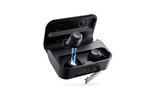 Enacfire F1 Wireless Earbuds with 2600mAh Power Bank - Armaa Store Pk
