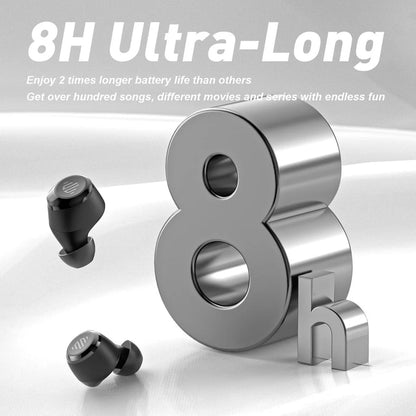 Enacfire F1 Wireless Earbuds with 2600mAh Power Bank - Armaa Store Pk