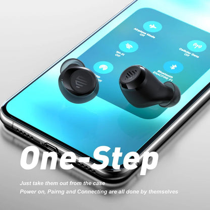 Enacfire F1 Wireless Earbuds with 2600mAh Power Bank - Armaa Store Pk