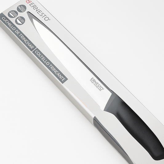 ERNESTO 8-Inch Carving Knife - Sharpest Kitchen Knife in Pakistan - Armaa Store Pk