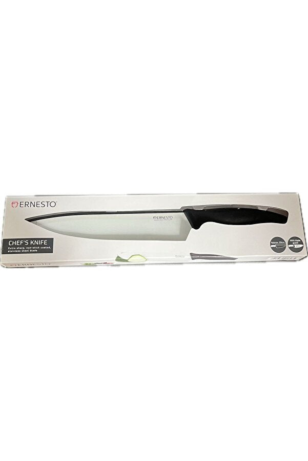 Ernesto 8-Inch Chef Knife - Stainless Steel And Non-stick Coated - Armaa Store Pk