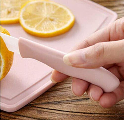 Evdrtverh 8-Inch Chef's Knife - Multipurpose Sharp Kitchen Knife - Armaa Store Pk