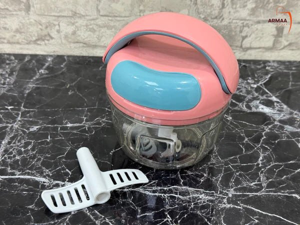 Food Supplement Mini Hand Chopper - Armaa Store Pk