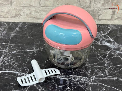 Food Supplement Mini Hand Chopper - Armaa Store Pk
