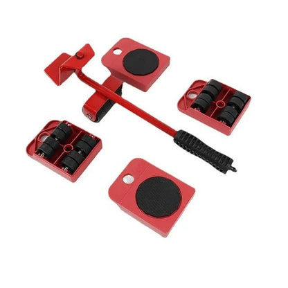 Furniture Movers Sliders Home Appliance Roller Storage Holders for Sofas Tables Beds Refrigerator Moving Kitchen Bathroom Racks - Armaa Store Pk