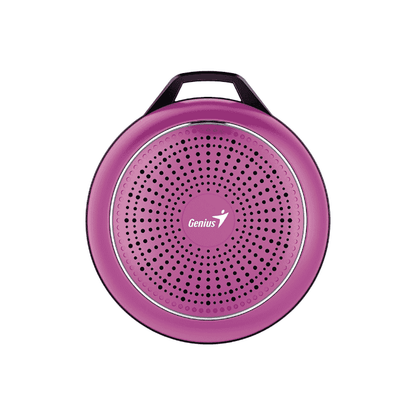 Genius SP-906BT Plus Portable Bluetooth Wireless Speaker - Extra Bass, Clear Sound and BT AUX DC Speaker -555 - Armaa Store Pk